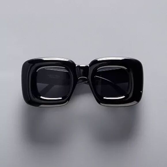Women's Simply Vera Vera Wang Dewie Square Sunglasses - Picture 1 of 2